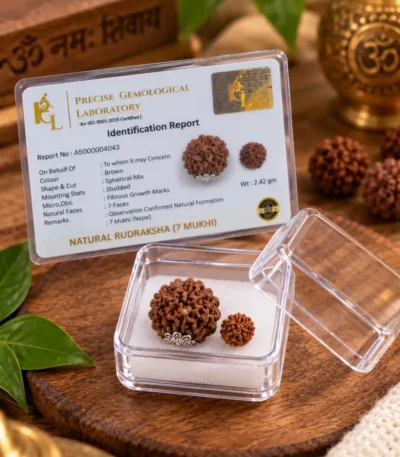 7 mukhi 1