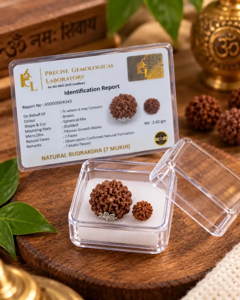 7 mukhi 1