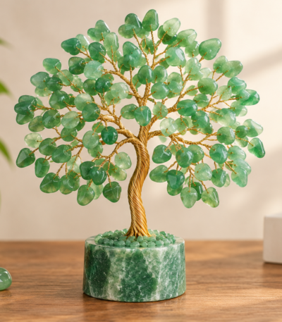 green tree