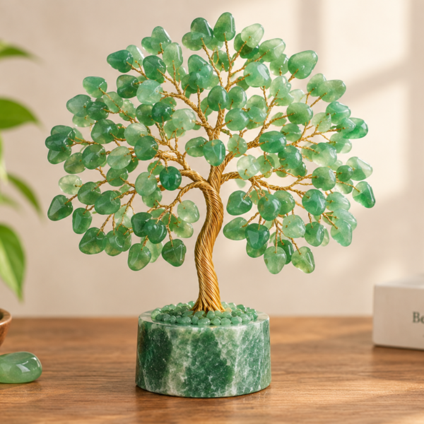 green tree