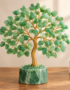 green tree