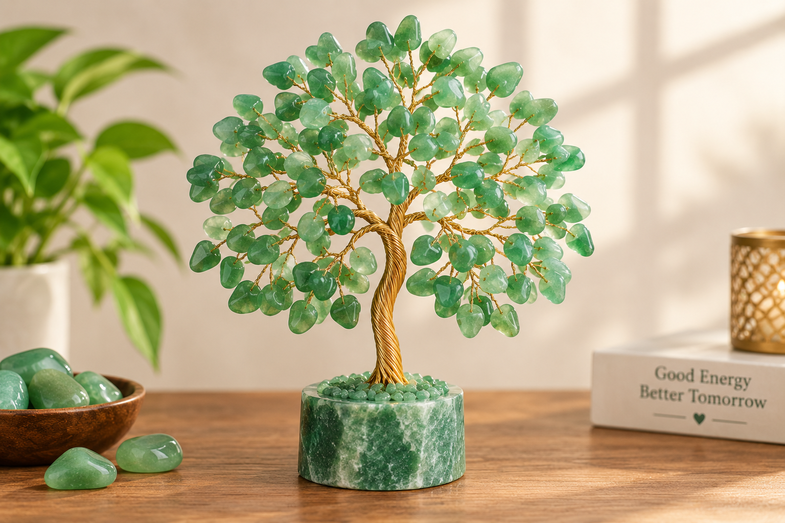 green-tree green tree