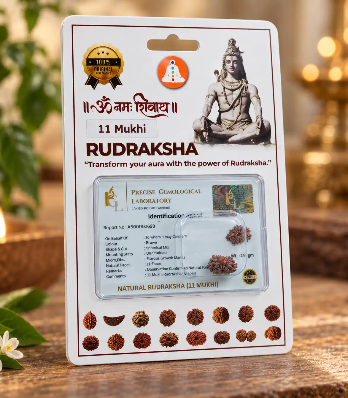11-mukhi 11-mukhi