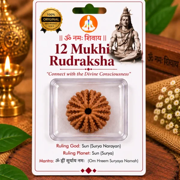 12-mukhi