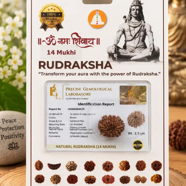 14mukhi