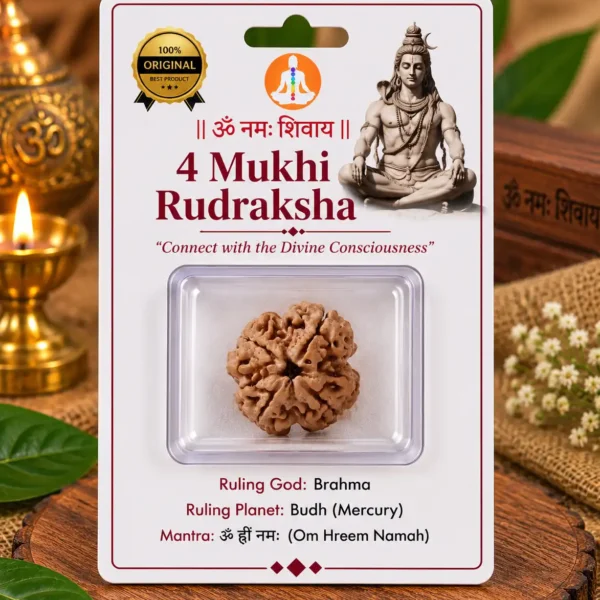 4-mukhi
