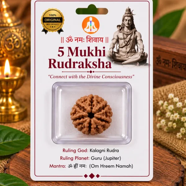 5-mukhi