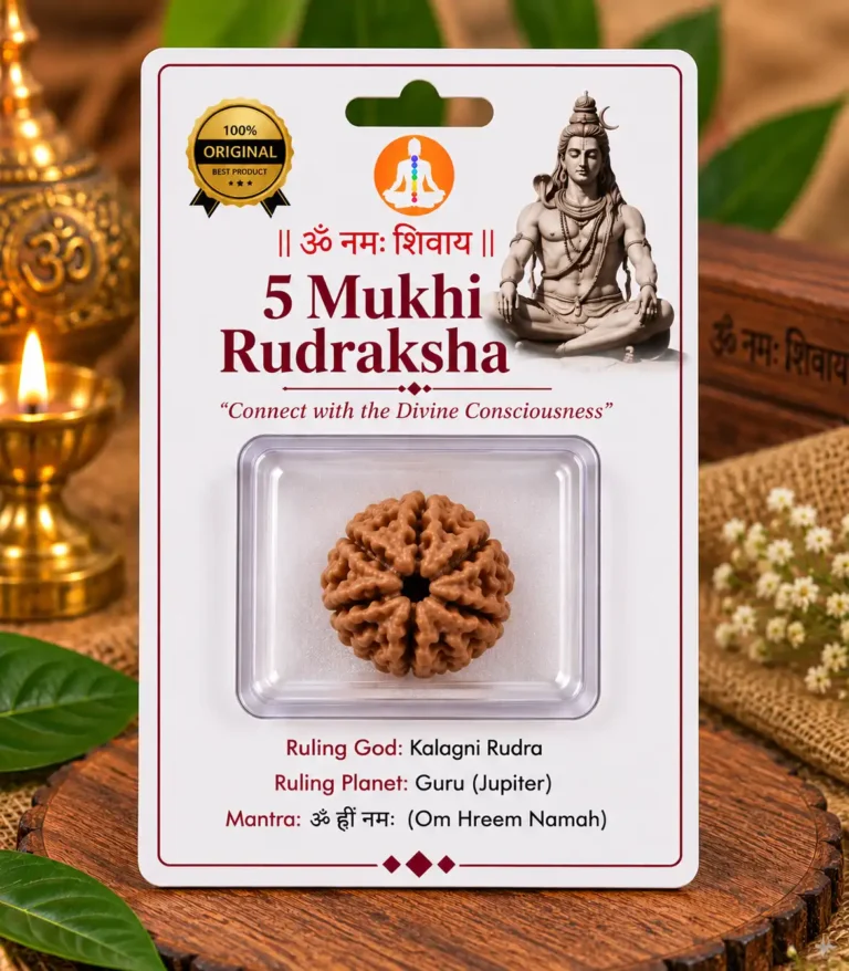 5-mukhi