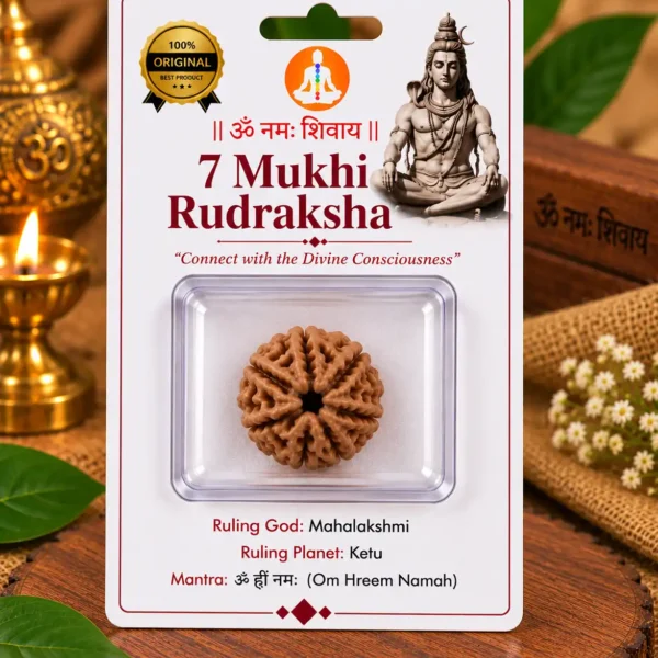 7 mukhi
