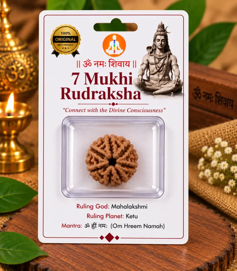 7 mukhi