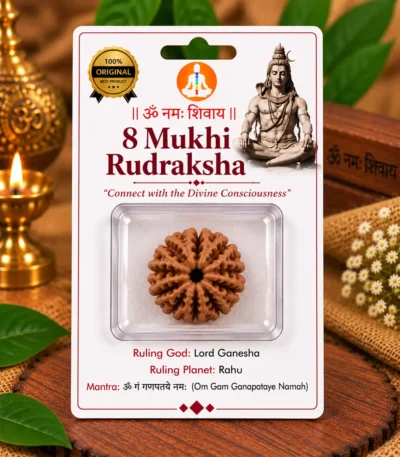 8-mukhi