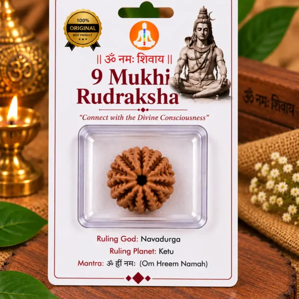 9-Mukhi