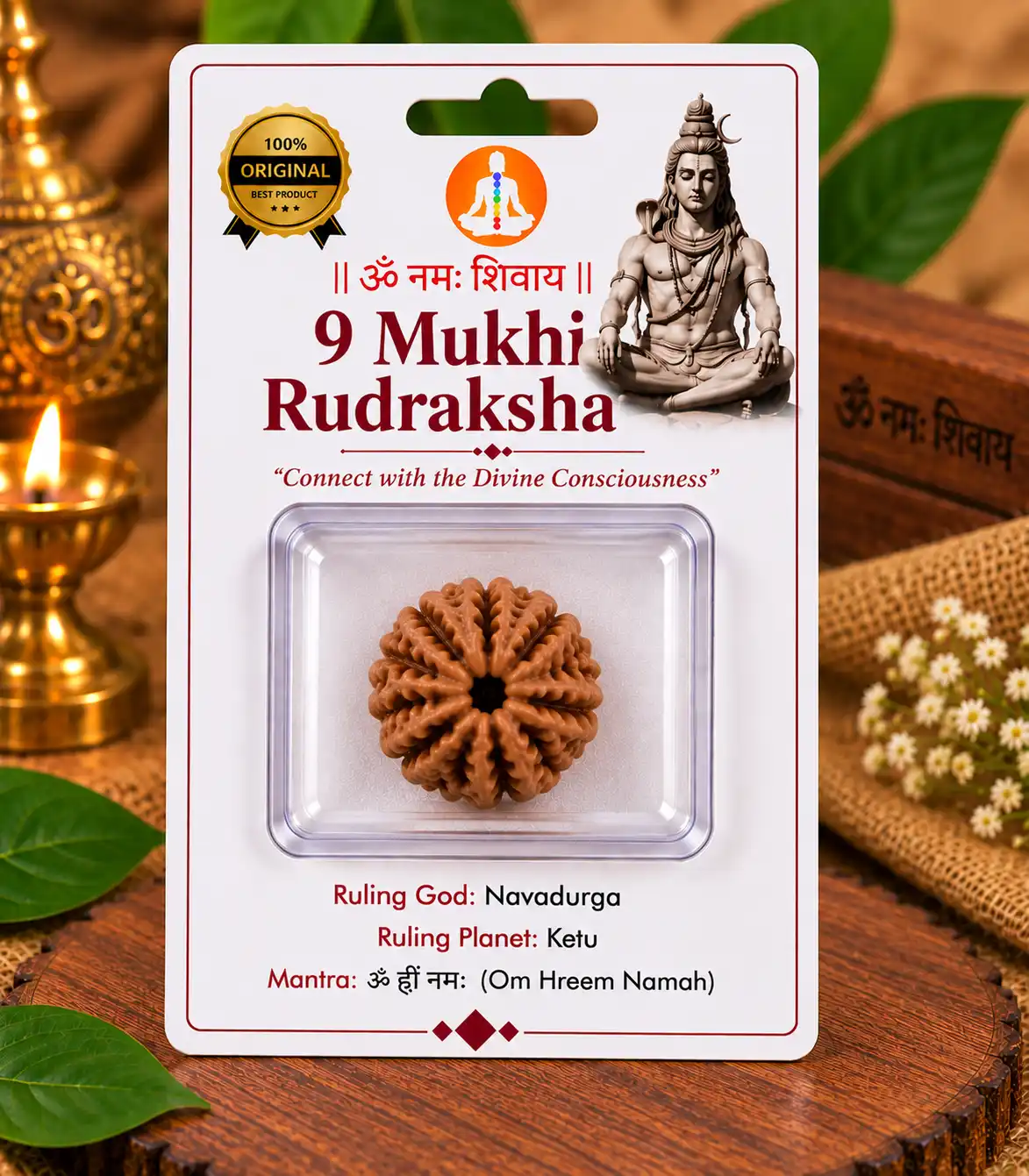 9-Mukhi 9-Mukhi