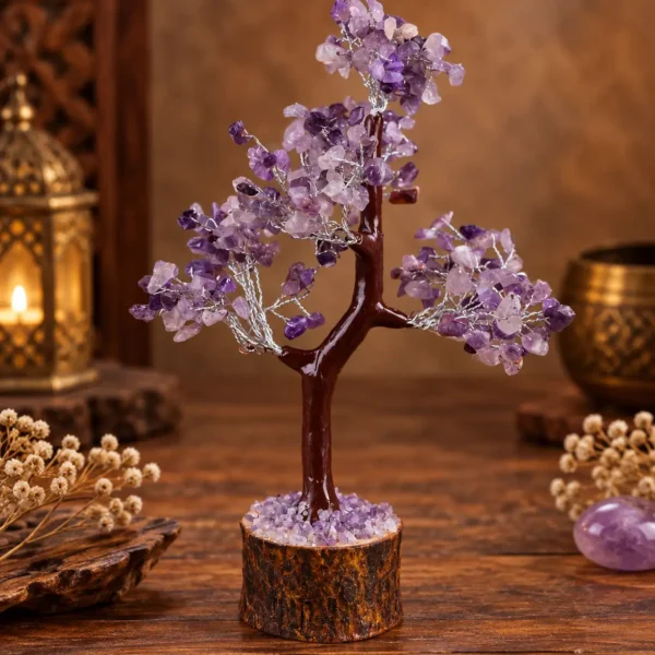 Amethyst-Tree