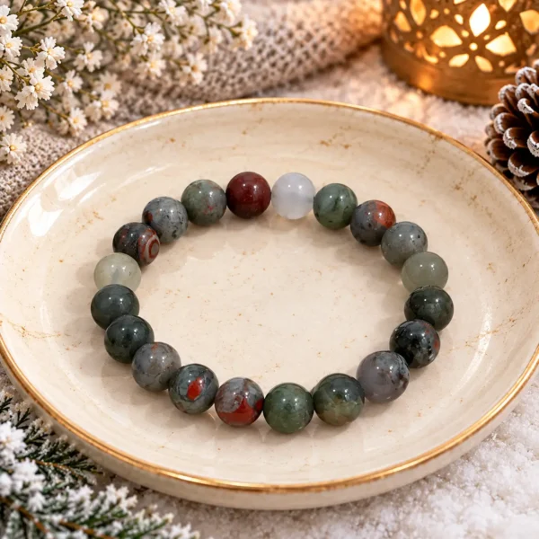 Bloodstonebracelet