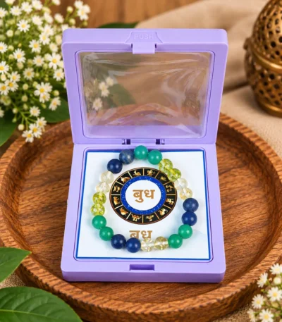 Budh-bracelet