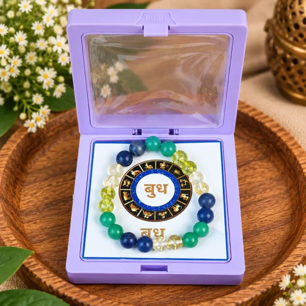 Budh-bracelet
