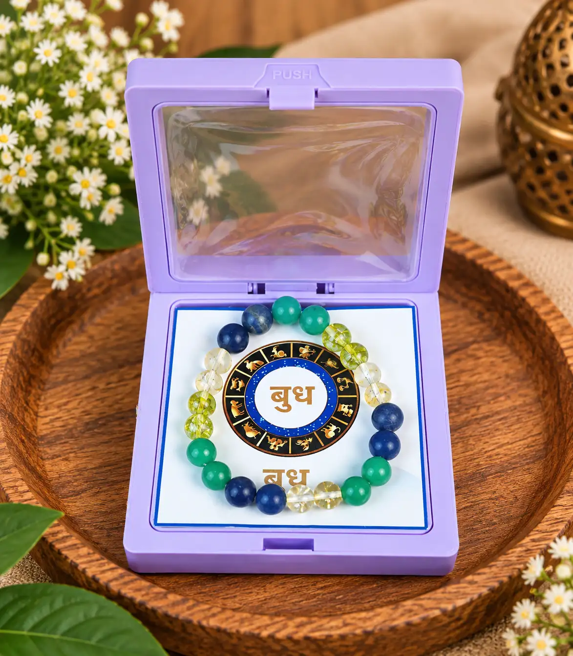 Budh-bracelet Budh-bracelet