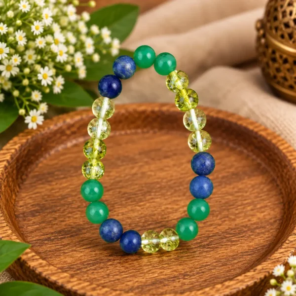 Budh-bracelet