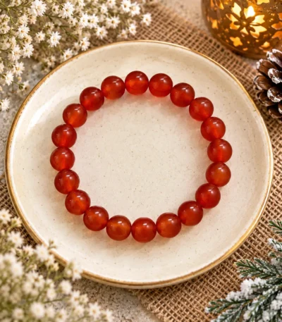 Carnelianbracelet