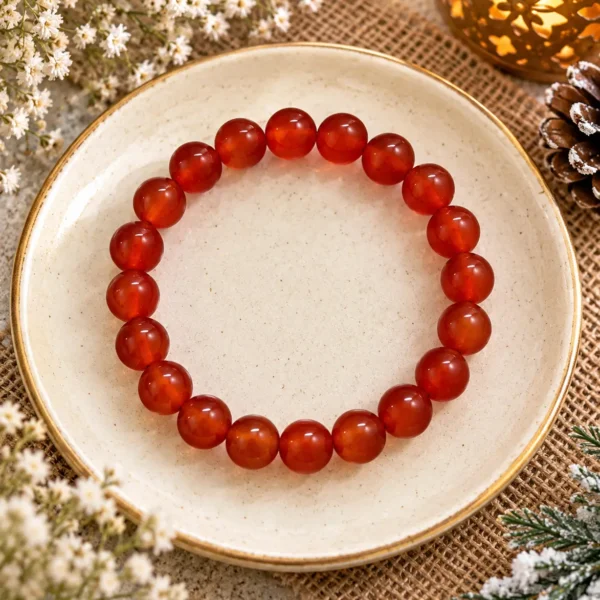 Carnelianbracelet