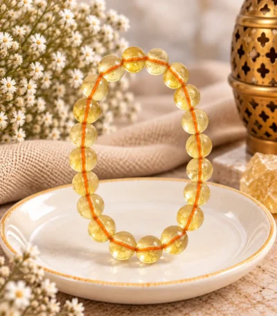 Citrinebracelet