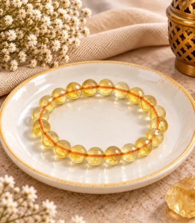 Citrinebracelet