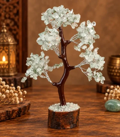 Clear-quartz-tree