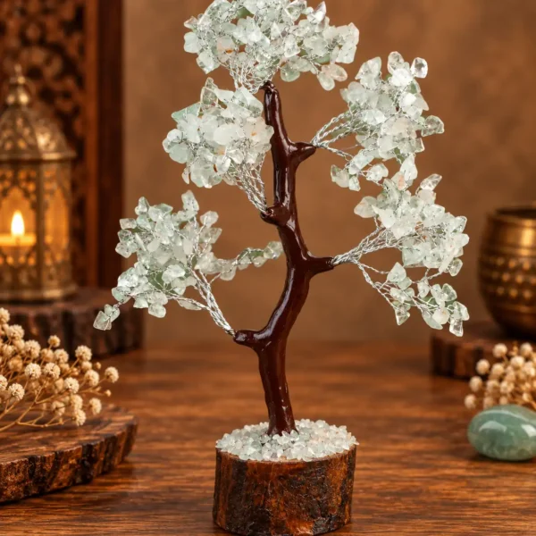 Clear-quartz-tree