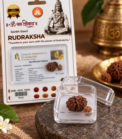 Garbha Gauri Rudraksha