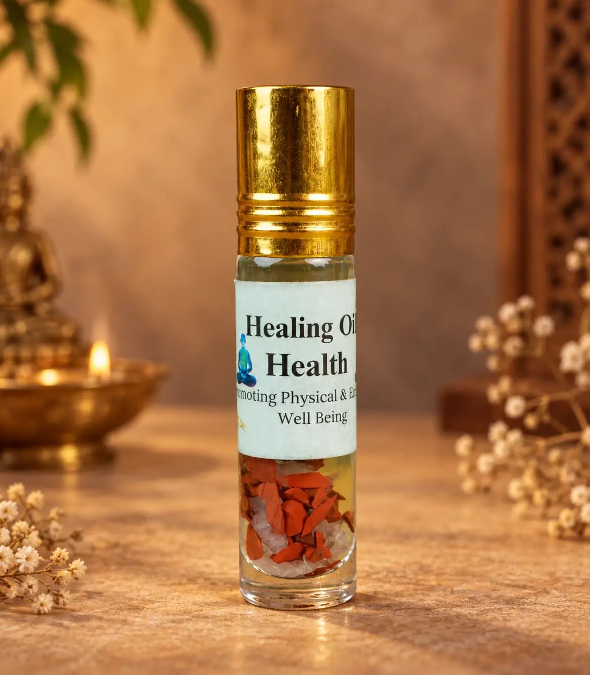 Healing-Oil Healing-Oil