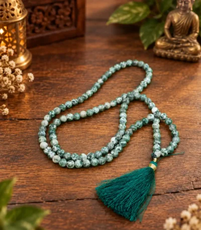 Jasper-mala