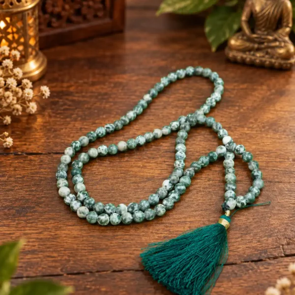 Jasper-mala