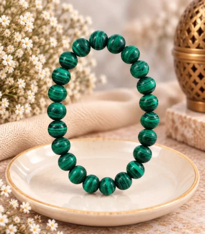Malachite Bracelet
