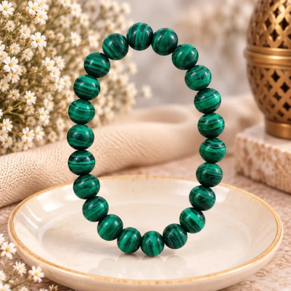 Malachite Bracelet