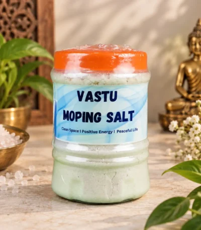 Moping-salt