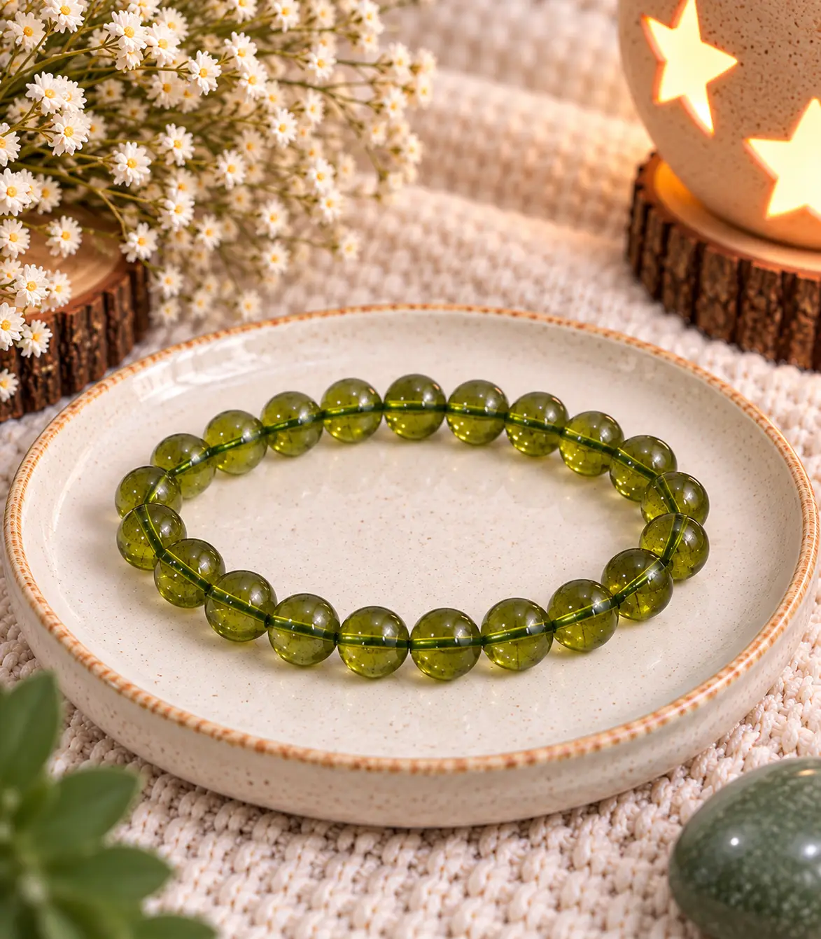 Peridot-1599bracelet Peridot-bracelet