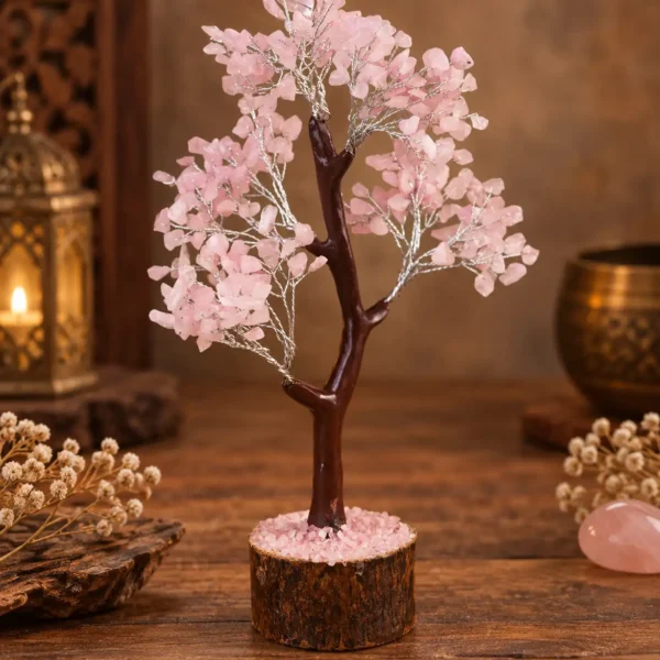 Pink-Rose-tree