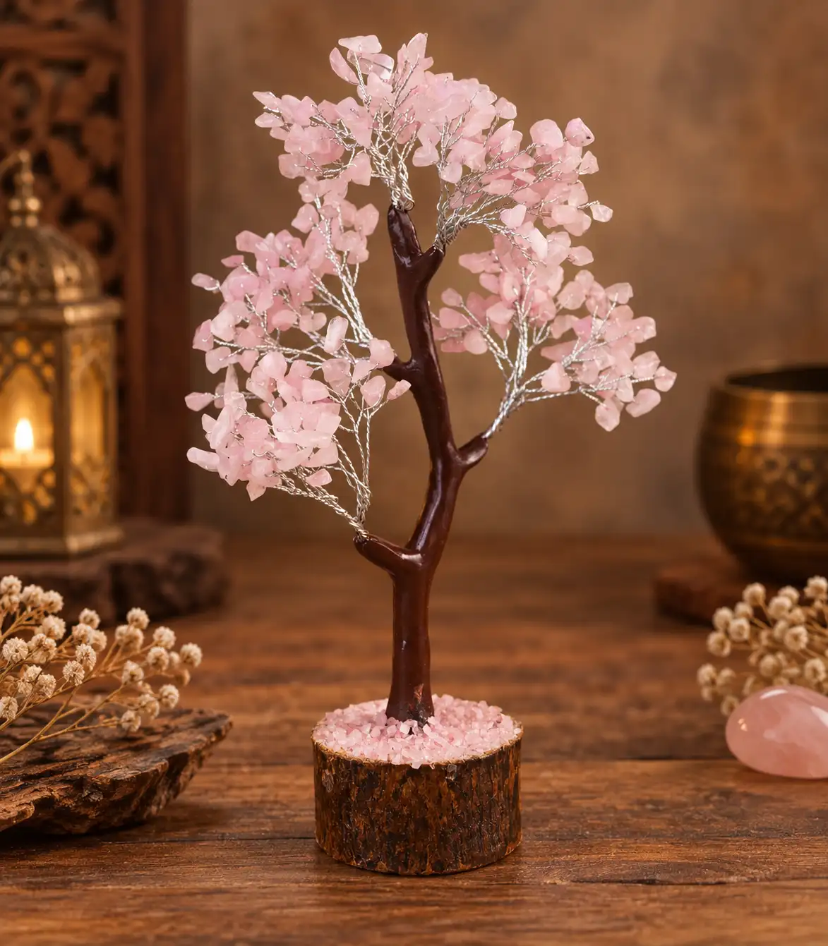 Pink-Rose-tree Pink-Rose-tree