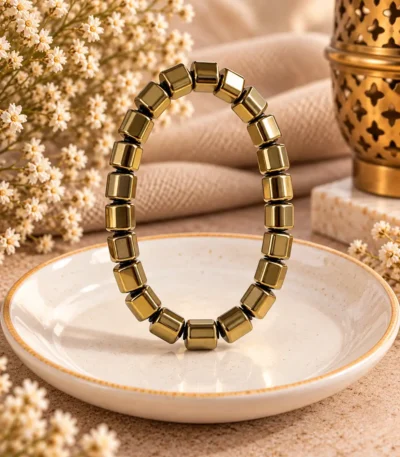 Pyritebracelet