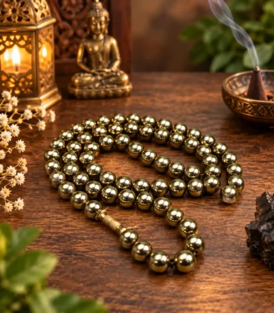 Pyrite-mala