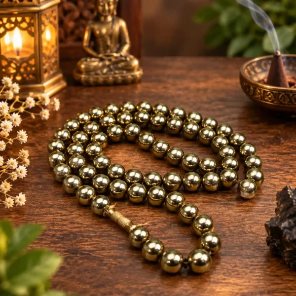 Pyrite-mala
