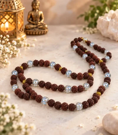 Rudraksha-mala