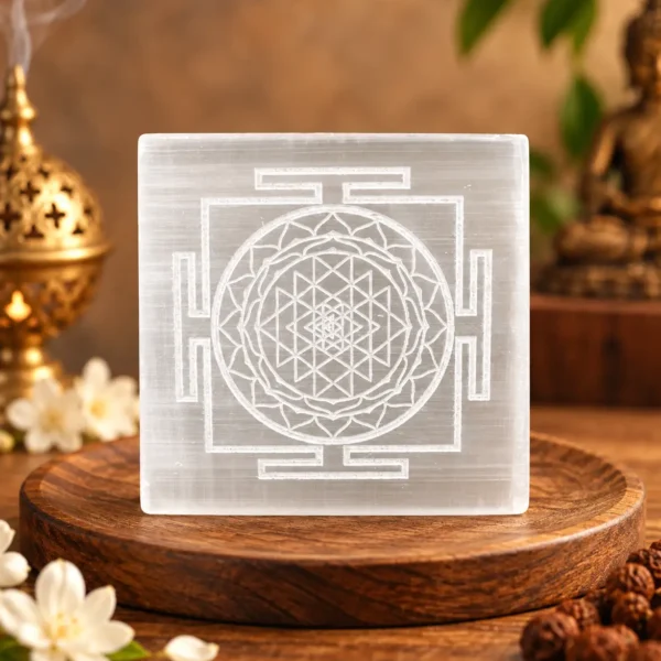 Selenite Plate 2