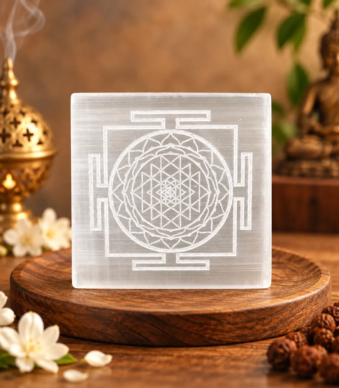 Selenite-plate2 Selenite Plate 2 - Image 1