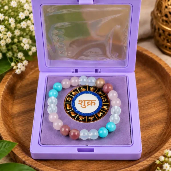 Shukra Grah Bracelets