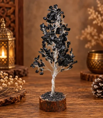 Smoky-quartz-tree