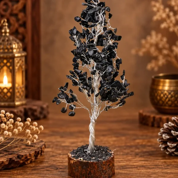 Smoky-quartz-tree