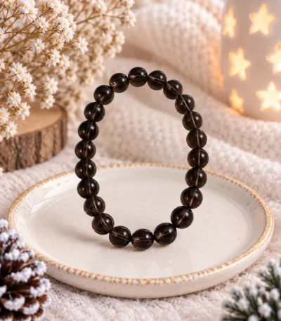 Smoky Quartz Bracelet