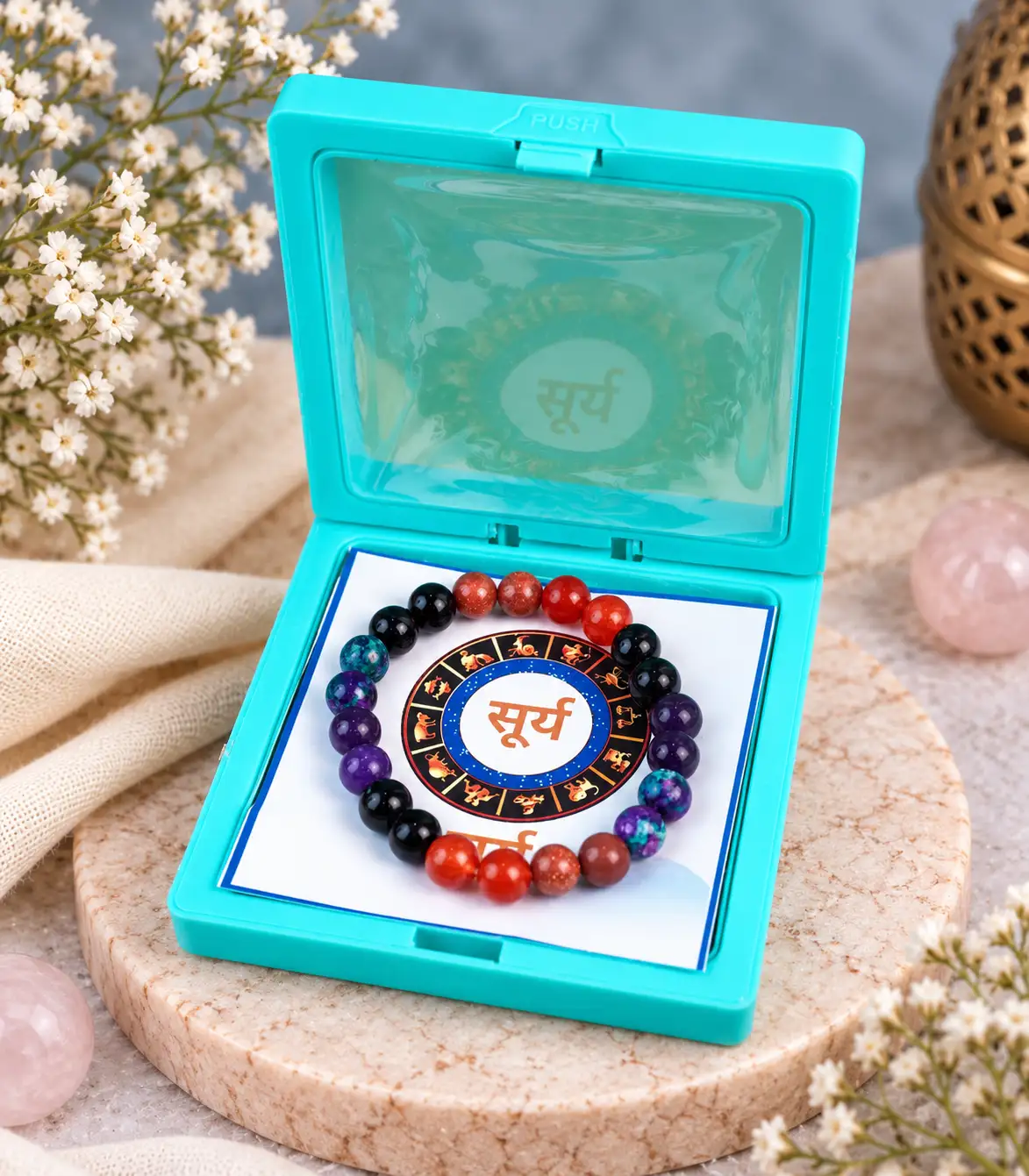 Surya-bracelet Surya-bracelet